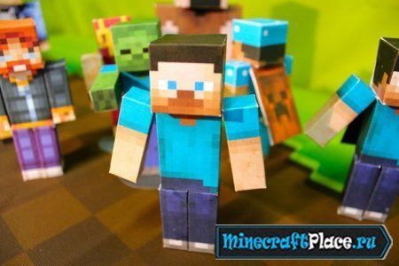 Minecraft — pocket edition уступает оригинальному рс