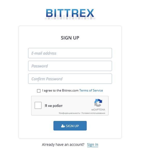 Обзор биржи криптовалют bittrex — регистрация, интерфейс, пополнение и вывод, валюты