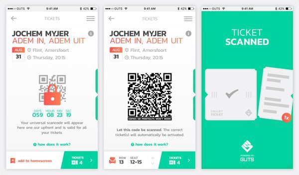 Обзор ico get protocol — приложение для продажи билетов на блокчейне