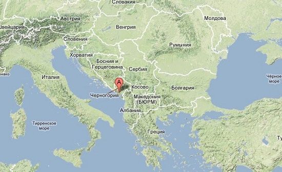 Открытие бизнеса в черногории для русских