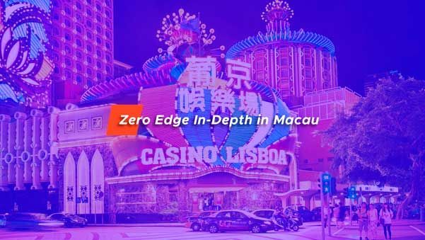 Zero edge внедряет азартные игры на блокчейне в китайской республике макао